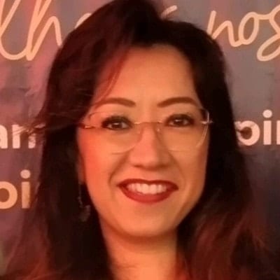 Veronica Hieda, Fundadora e CEO da Joint Job Network